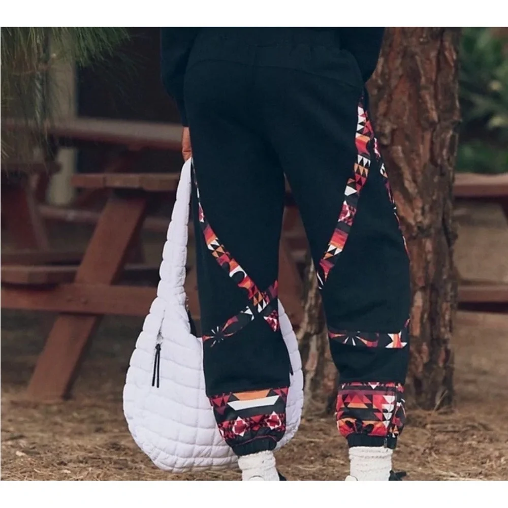 NWT Free People FP Movement Snow Flow‎ Joggers M